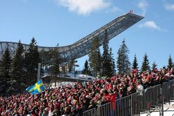 Arena Holmenkollen