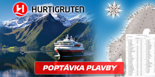 hurtigruten banner