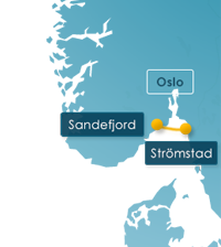 Sandefjord - Stromstad