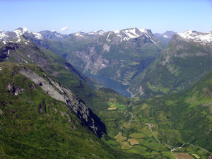 Geiranger