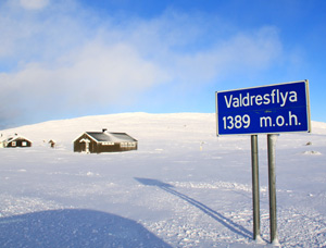 Valdresflya