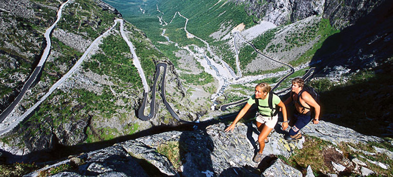 Trollstigen